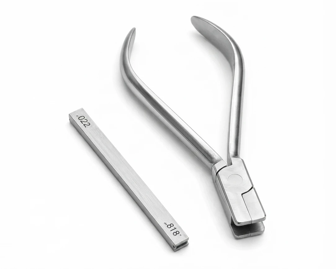 Matt Ortho Individual Torquing Pliers Set with Key