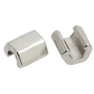 PARVUS Rectangular Crimpable Stop  (1 piece)