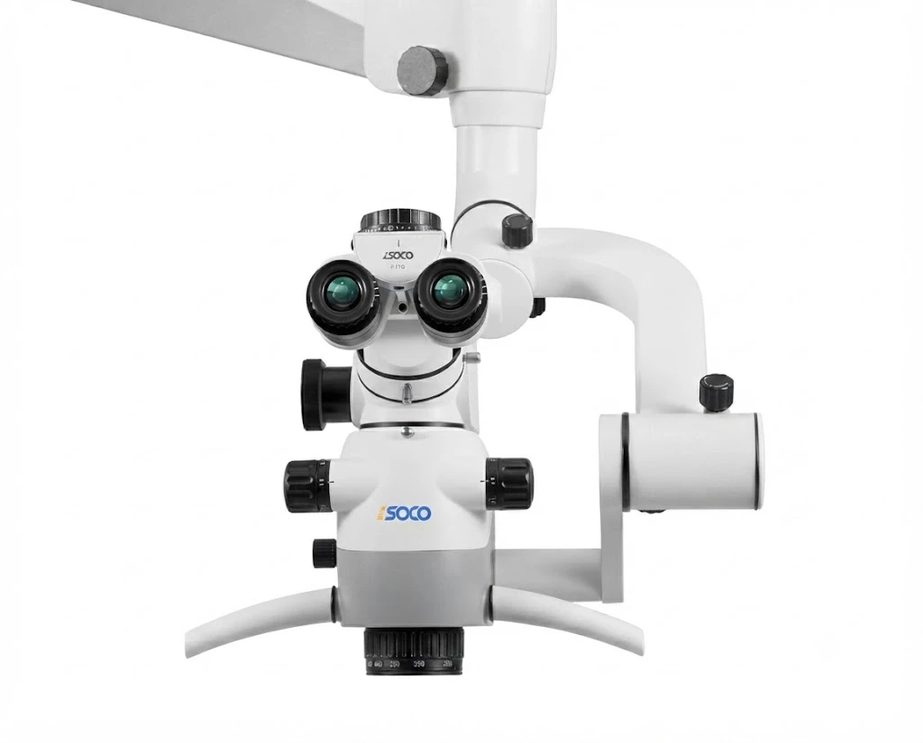 Soco Surgical Microscope SCM850 Pro