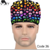 Head Cap Code 36