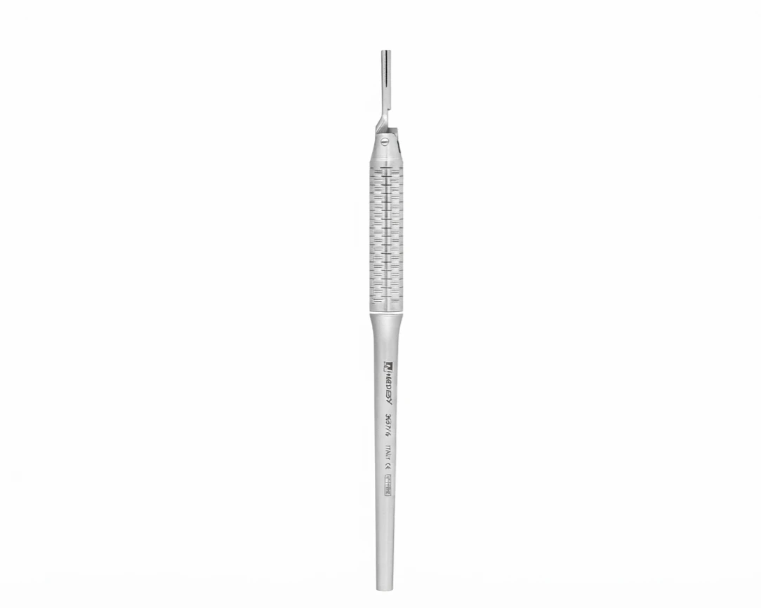 Scalpel Handle Adjustable Long