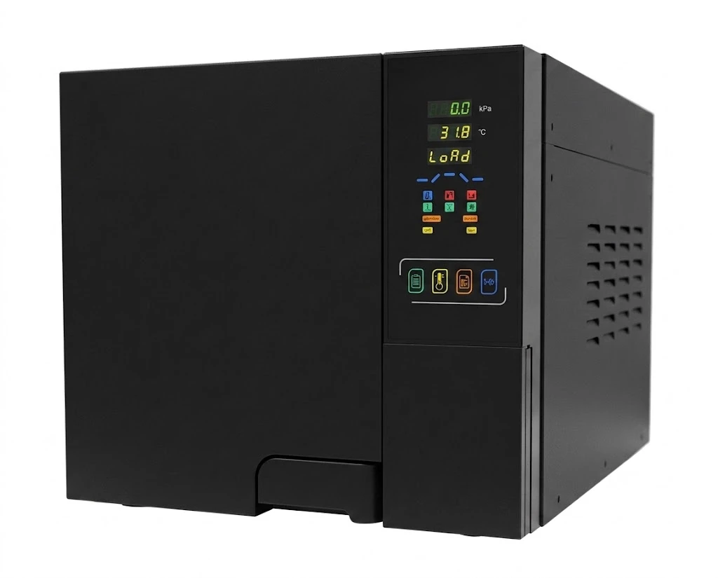 Icanclave Class B Model E 18 L (Black Edition)