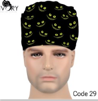 Head Cap Code 29