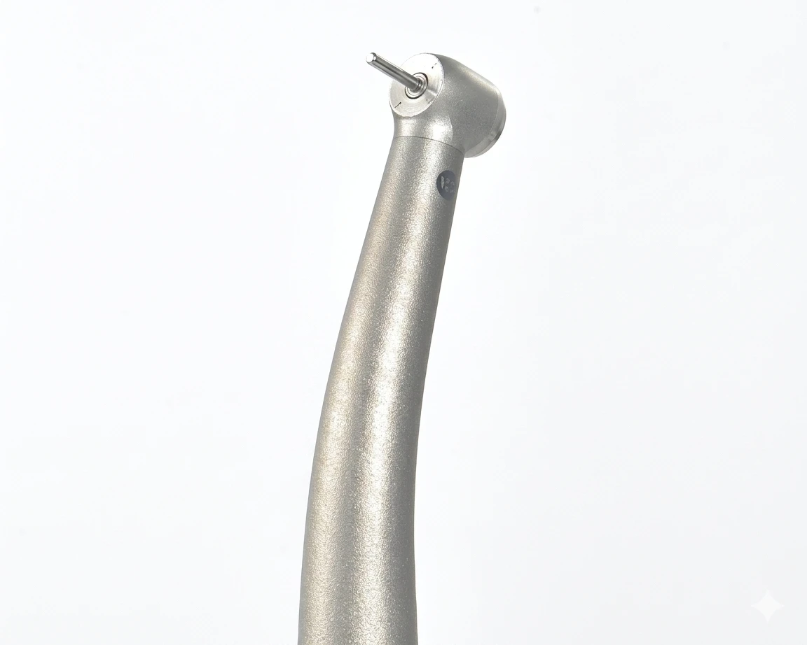 High-Speed Handpiece Titanium (Standard Torque / Non-Optic)