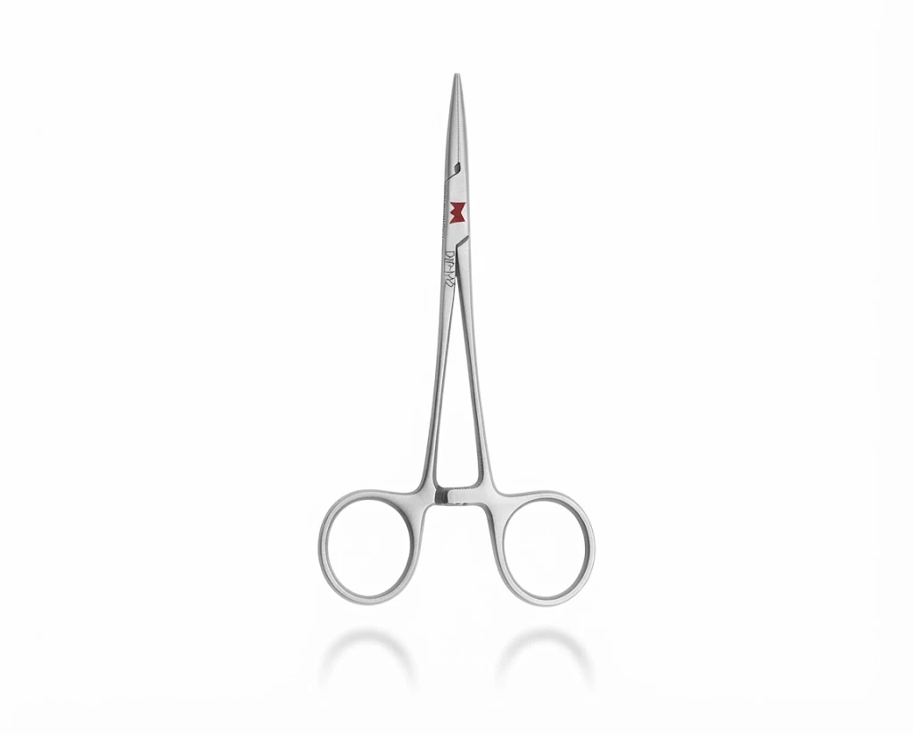 Matt Ortho Mosquito Forceps (12.5 cm) Straight