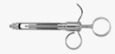 Metal Aspirating Syringe