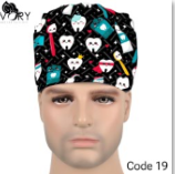 Head Cap Code 19