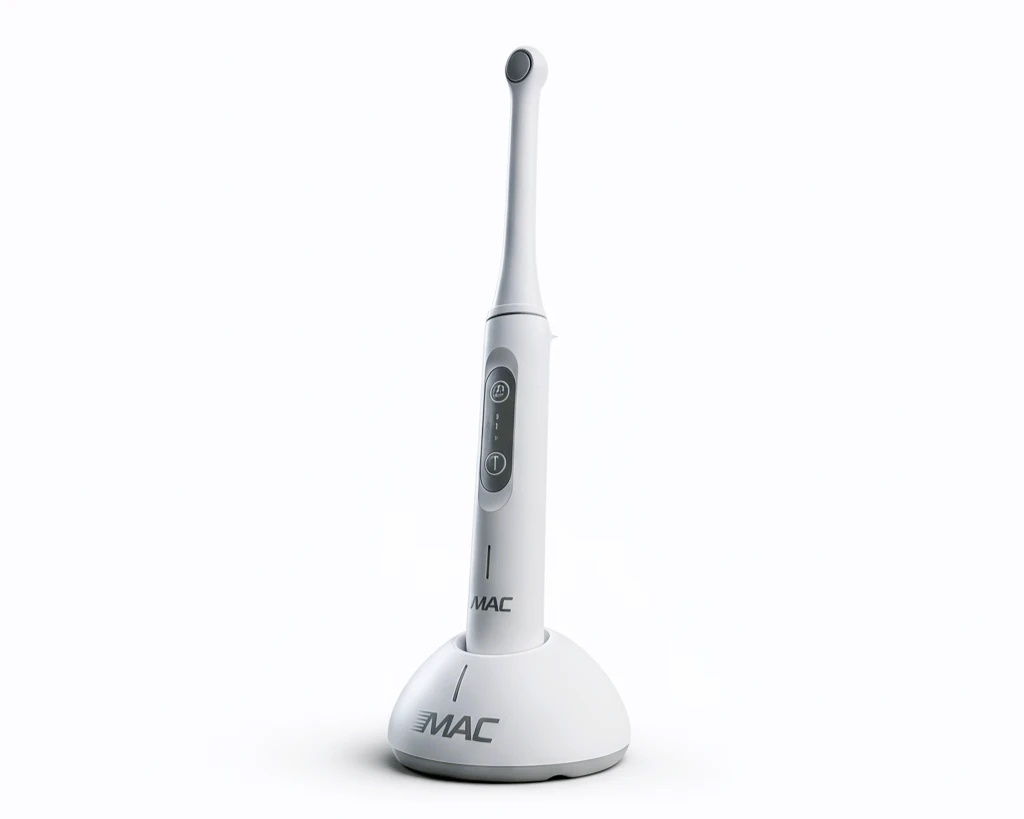 MAC Light Cure (One Second + Caries Detector)