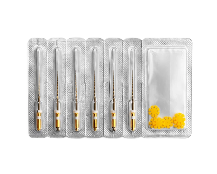 B Flex Gold Refill kit 25 mm (Size 15 - Taper 03)