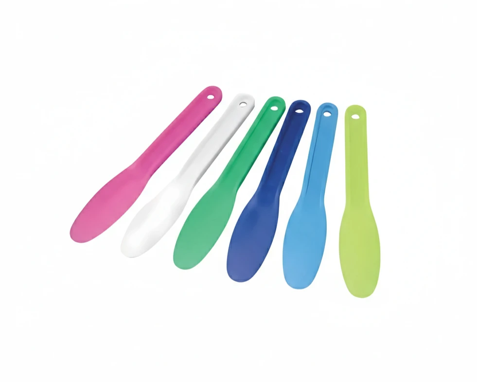 POP Spatula Plastic for Alginate