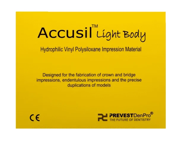 Accusil Light Body (2 x 50ml)