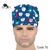 Head Cap Code 16