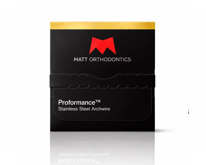 5 x PROFORMANCE Stainless Steel Round + 1 Pack Free