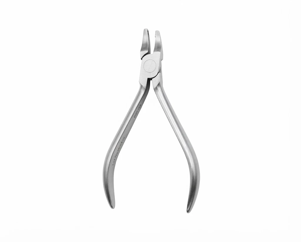 Matt Ortho Vertical Slot Forming Pliers