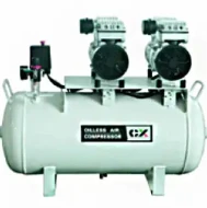 Compressor CX Two-Heads 60L