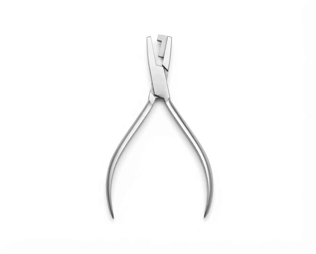 Matt Ortho Ligature Forming Plier