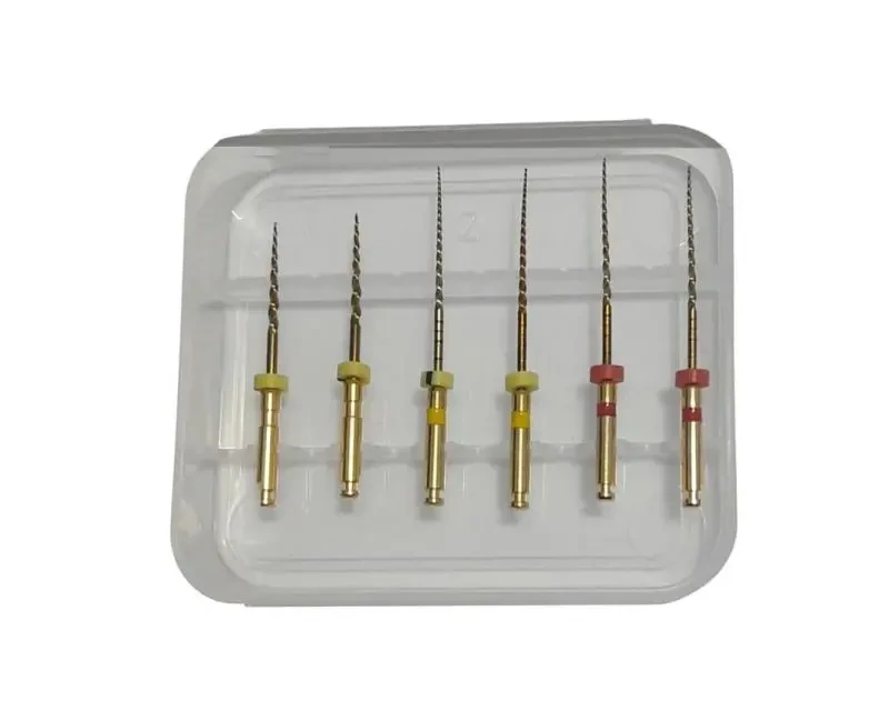 NiTi Super Flexi Files Refill Assorted I (25 mm)