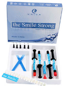 The Smile Strong Bleaching 38%