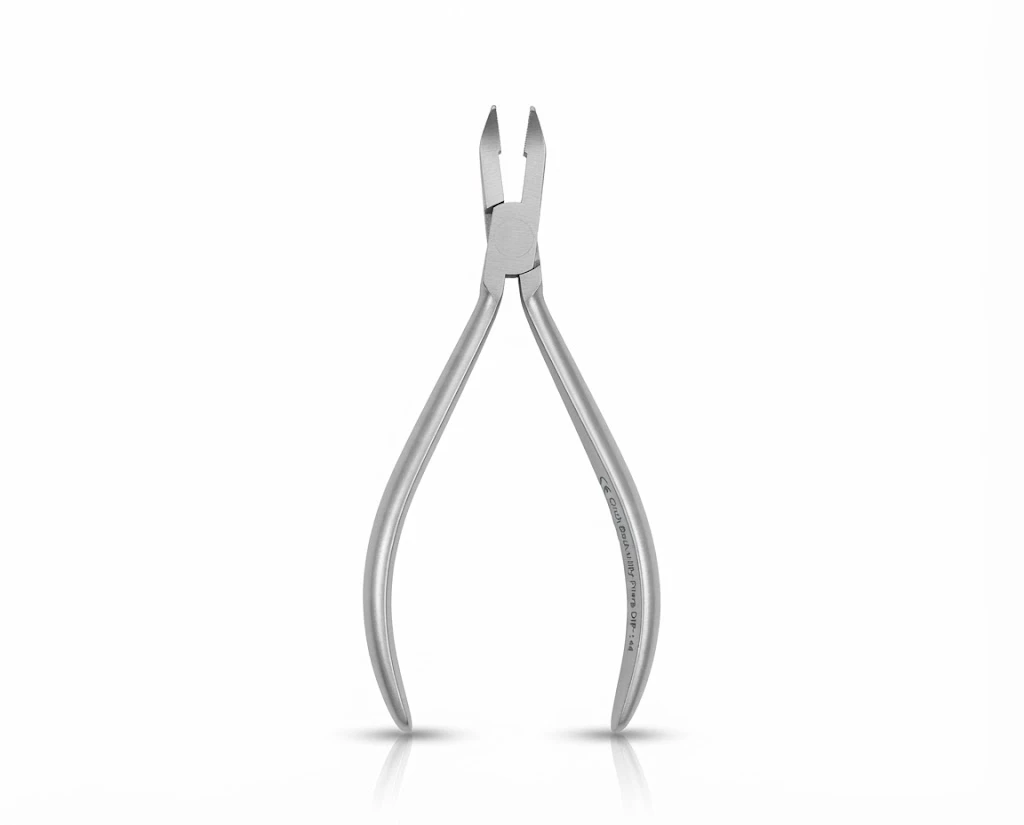 Matt Ortho Cinch Back Utility Pliers (90 Degree) Angled