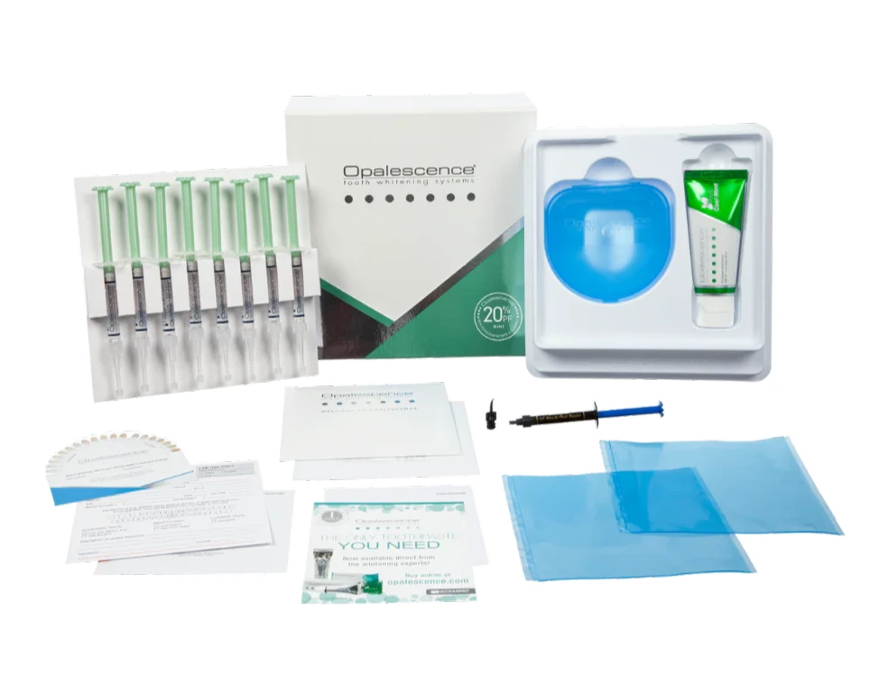 Opalescence 35% PF Mint Patient Kit