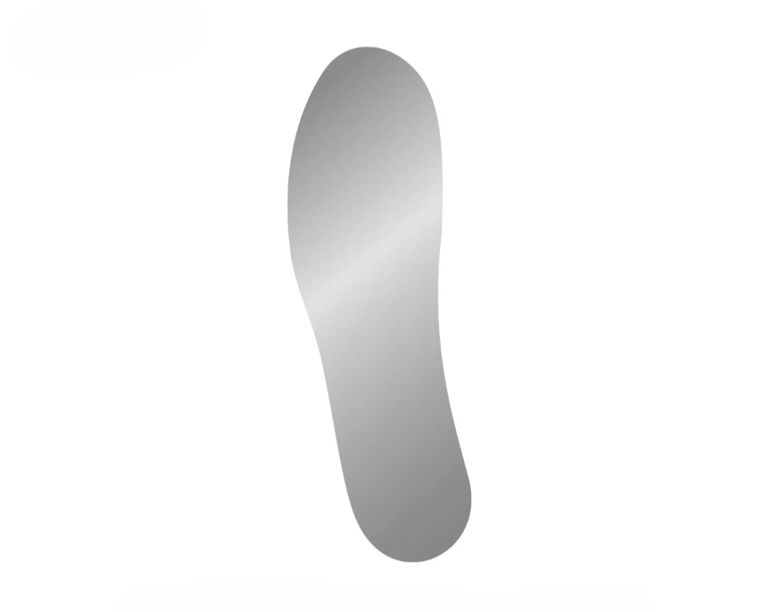 MAS Pro Mirror Shoe Shaped