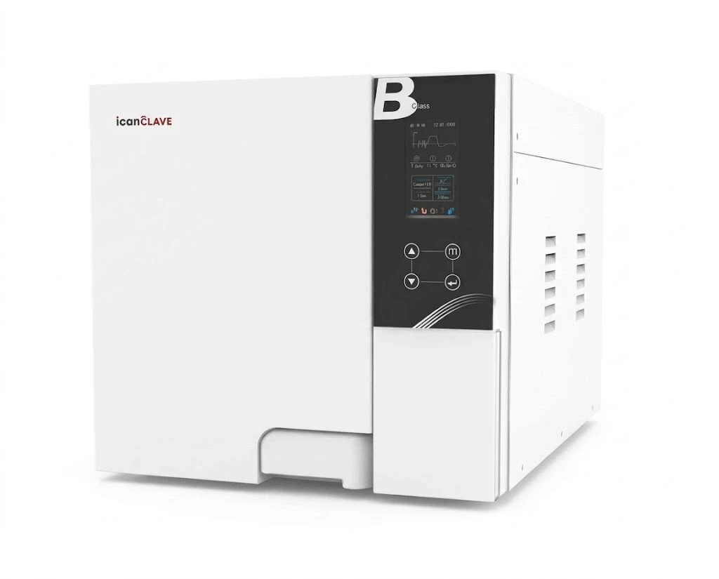 Icanclave STE-18-D 18 Liters F-Fast