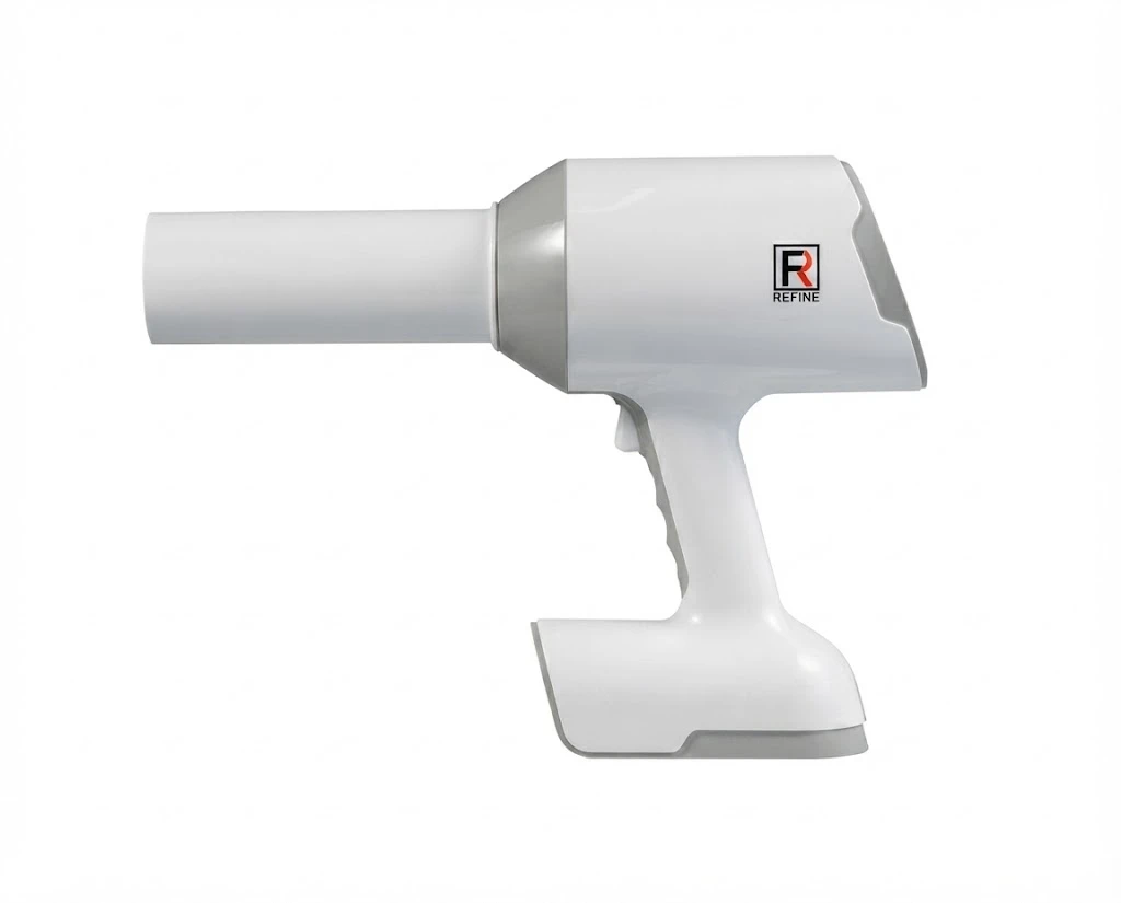 Refine Portable X Ray GUN