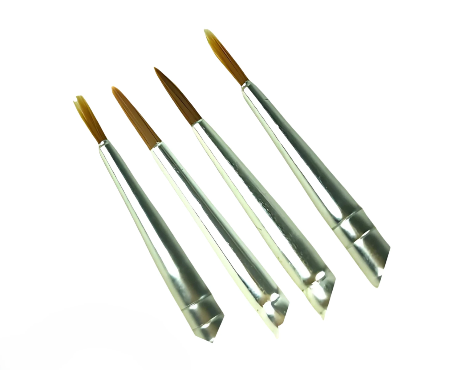 POP Composite Brushes Set (4 Pcs)
