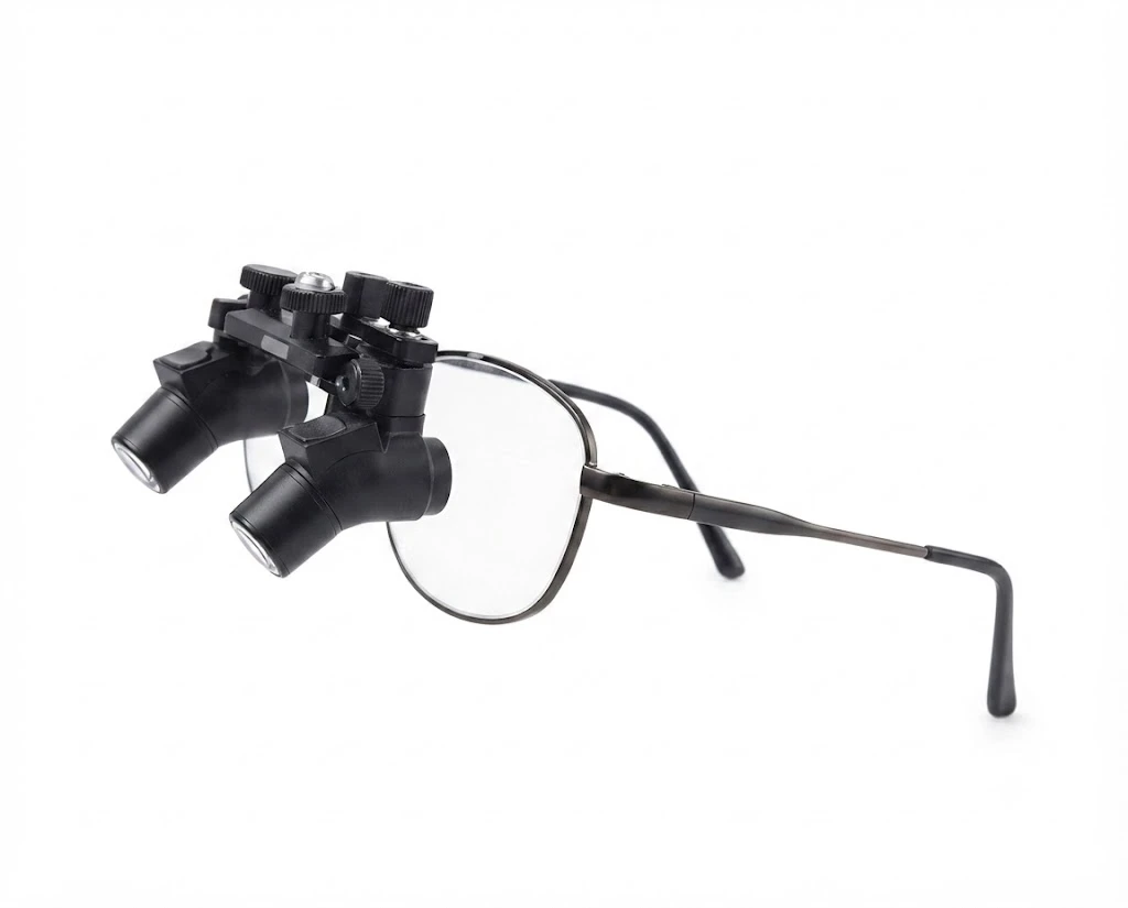 Yousi Loupes 3.5x with Light Source