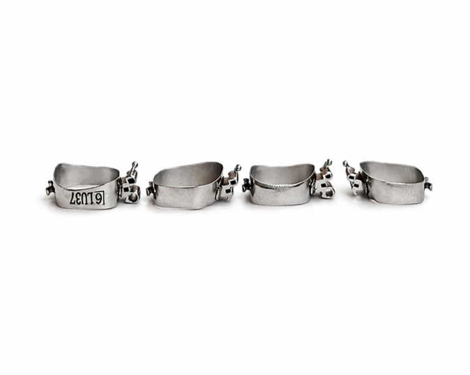 Matt Molar Bands Plus -