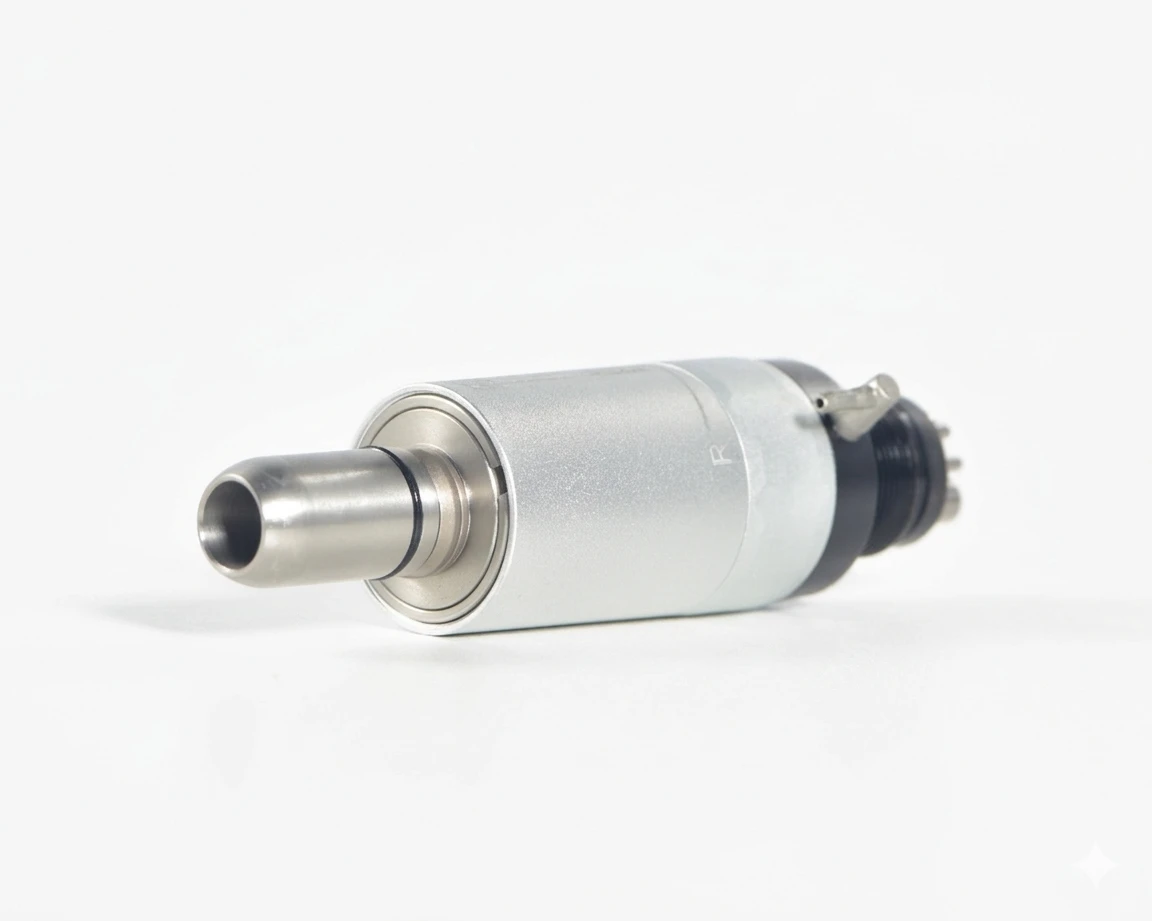 Low Speed External Spray Connector - Airmotor