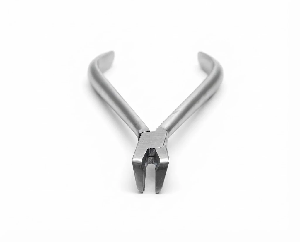 Flush Distal End Cutter Long Handles 14 cm