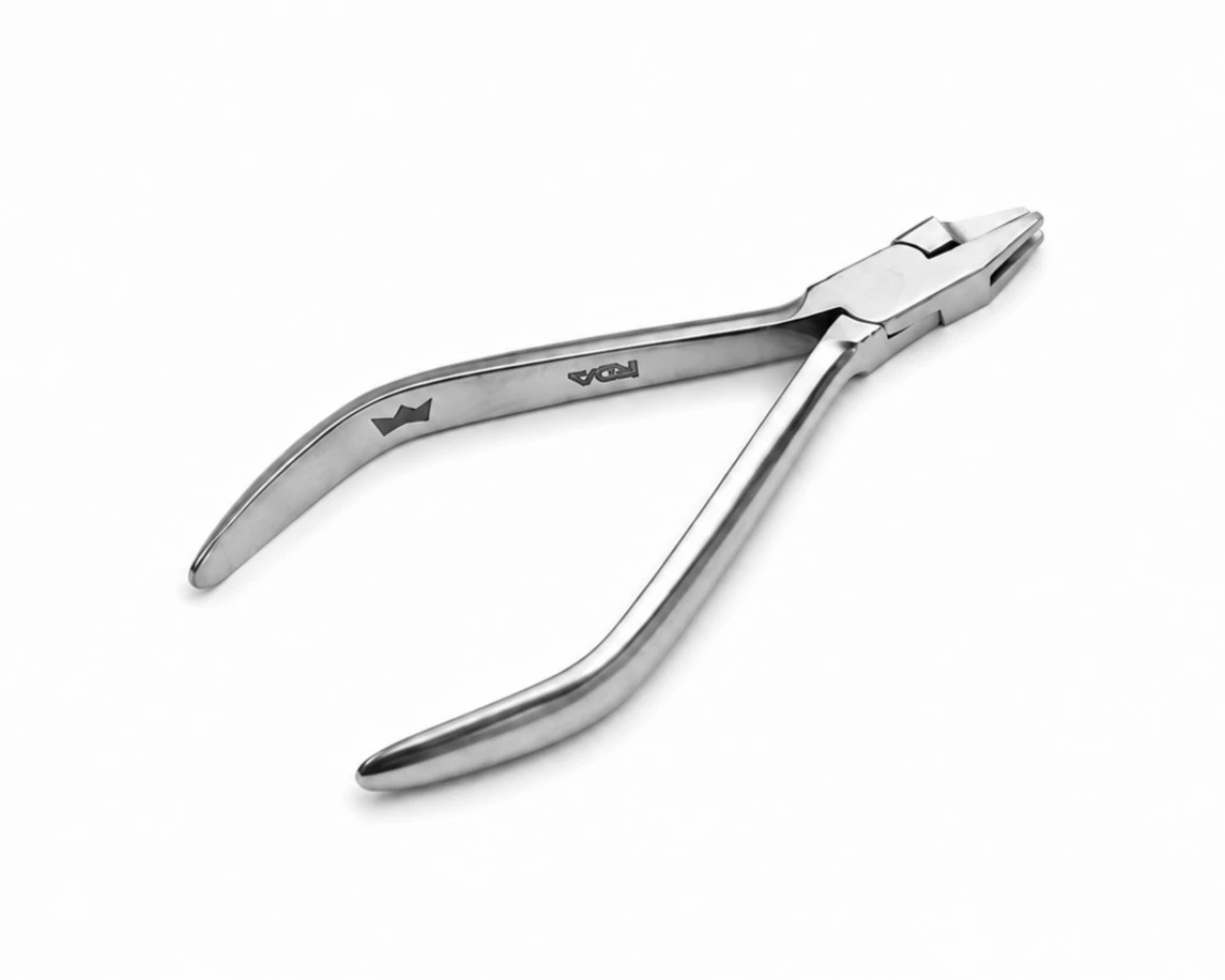 Matt Ortho Three Jaw Pliers 12.5 cm