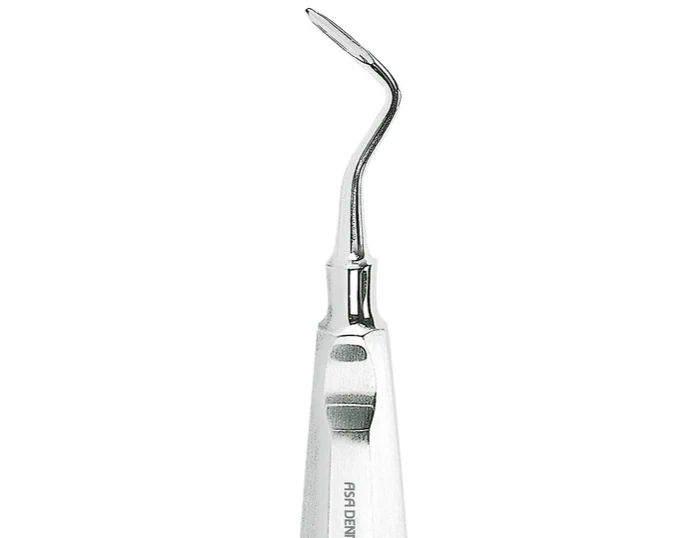 Curved Apexo Schmeckebier (Left)