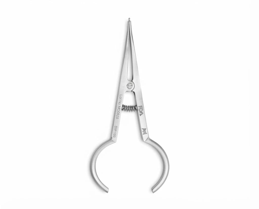 Matt Ortho Elastic Separating Pliers 15.5 cm