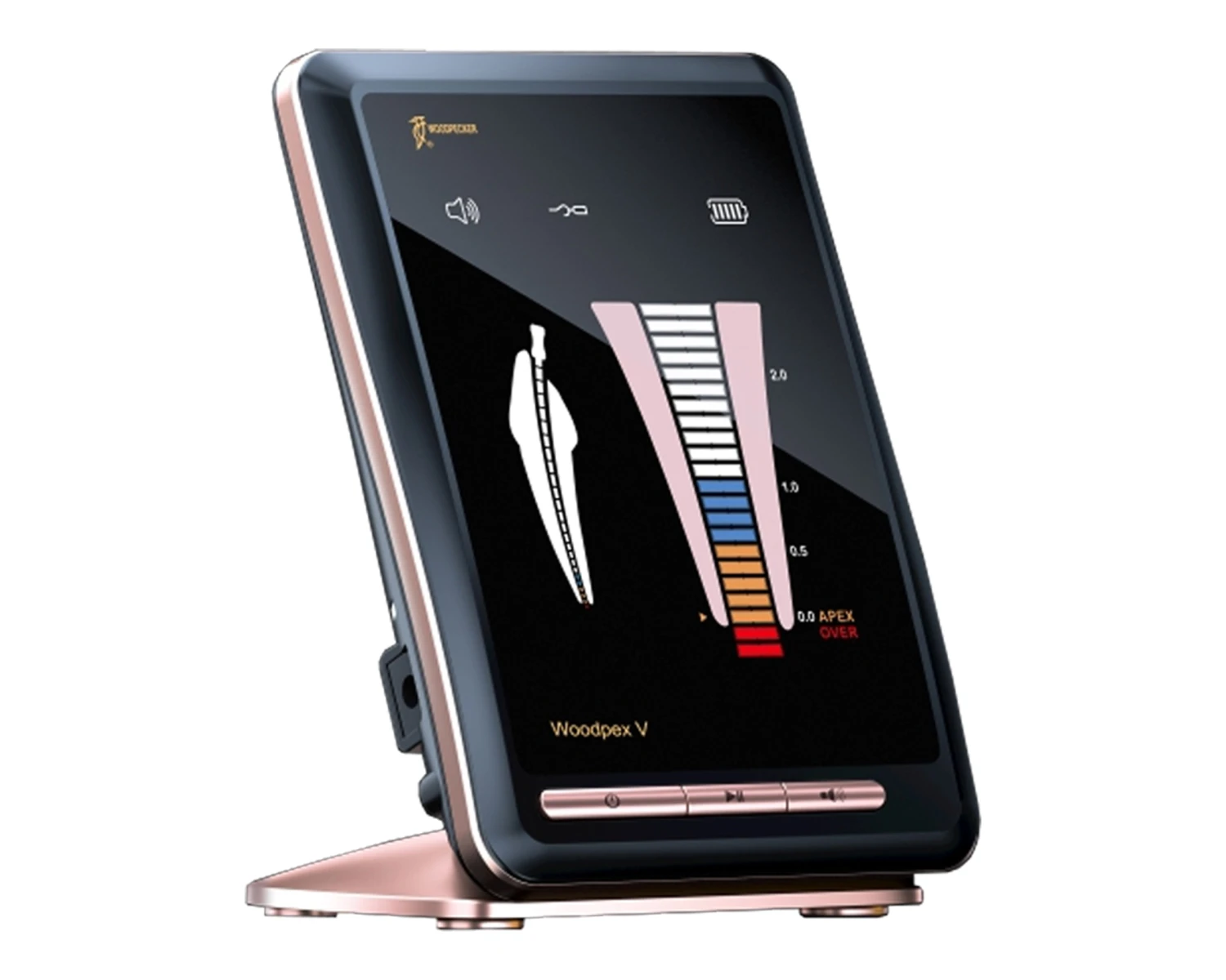 Woodpecker V Apex Locator