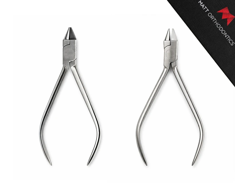 Matt Ortho Bird Beak Plier (1 Pc)