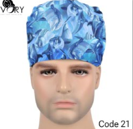 Head Cap Code 21