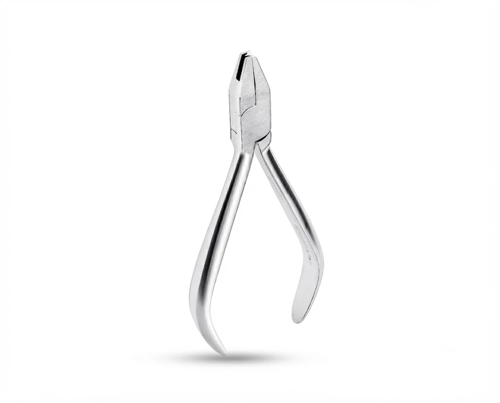 Matt Ortho Stop V Bend Plier