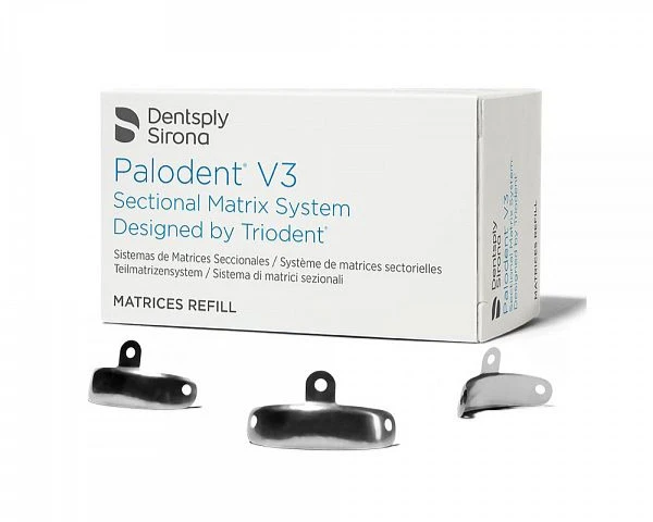 Palodent V3 Band Matrices Refill Pack