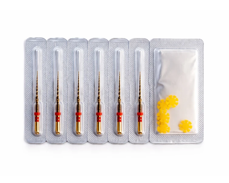 B Flex Gold Refill kit 25 mm (Size 25 - Taper 6)