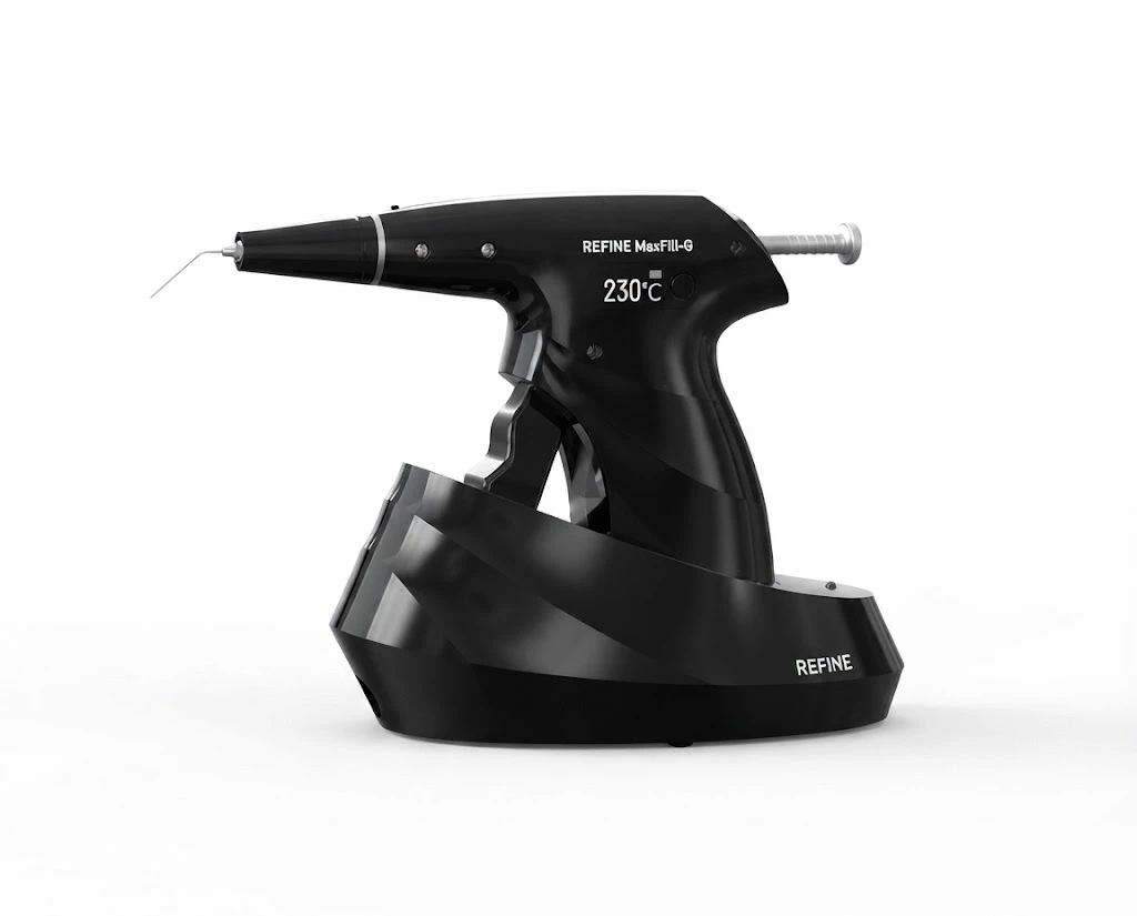 Max Fill G - Obturation System