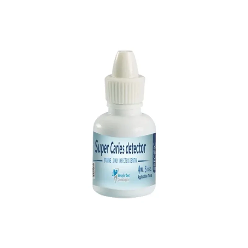 Super Caries Detector Proplyene