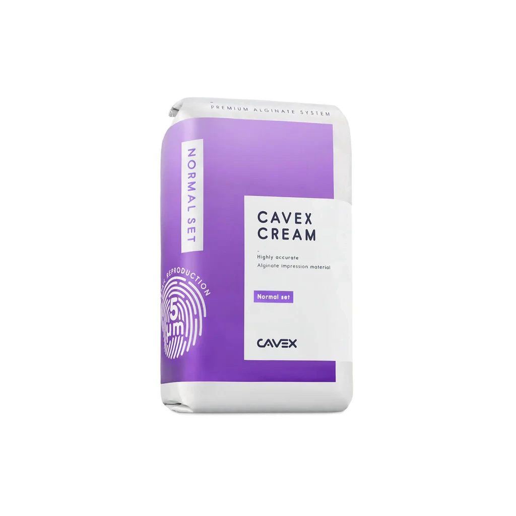 Cavex Alginate Cream