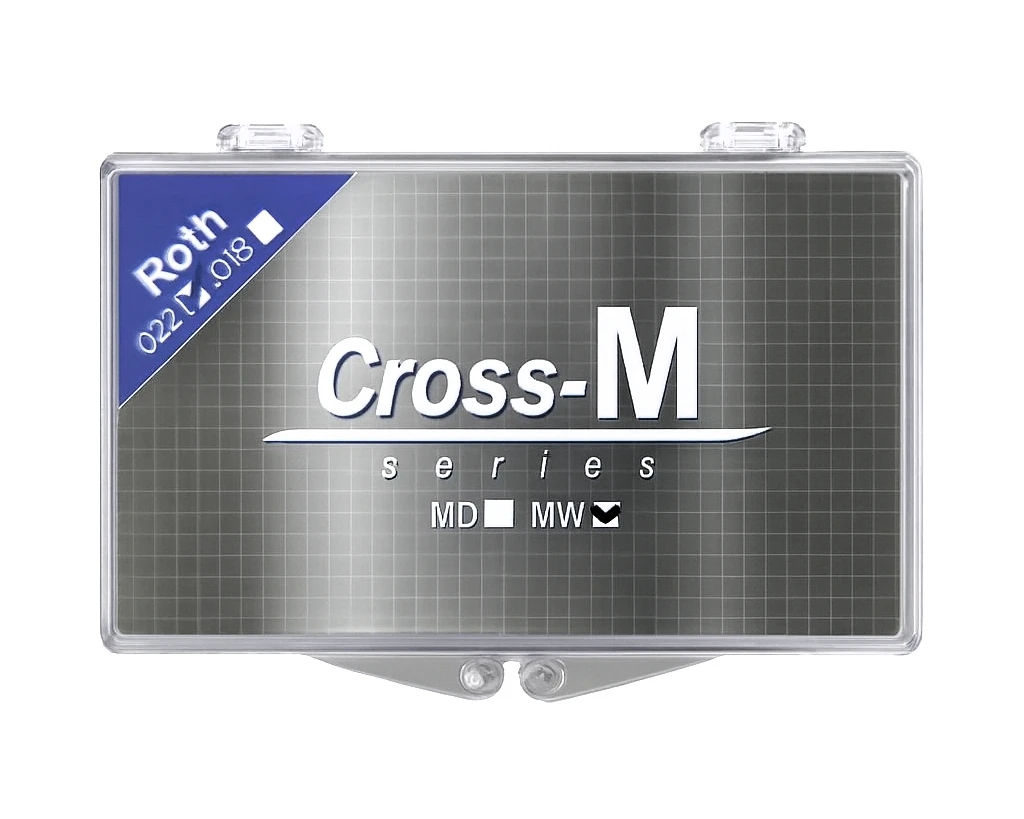 Bracket Cross MW (Roth / MBT)