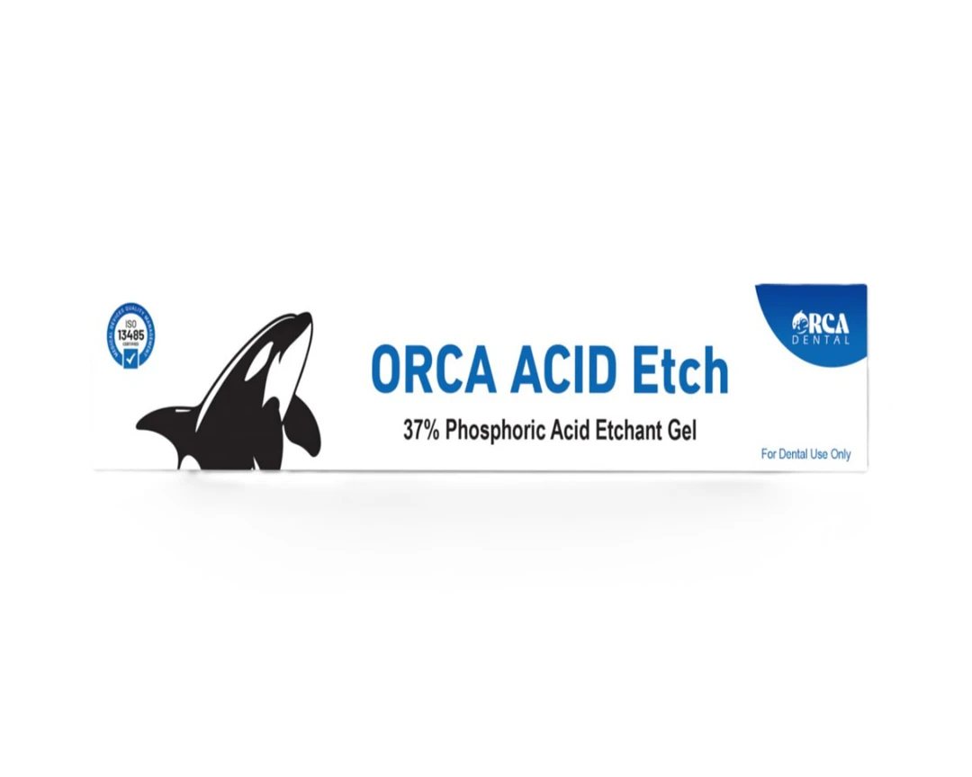 ORCA Acid Etch