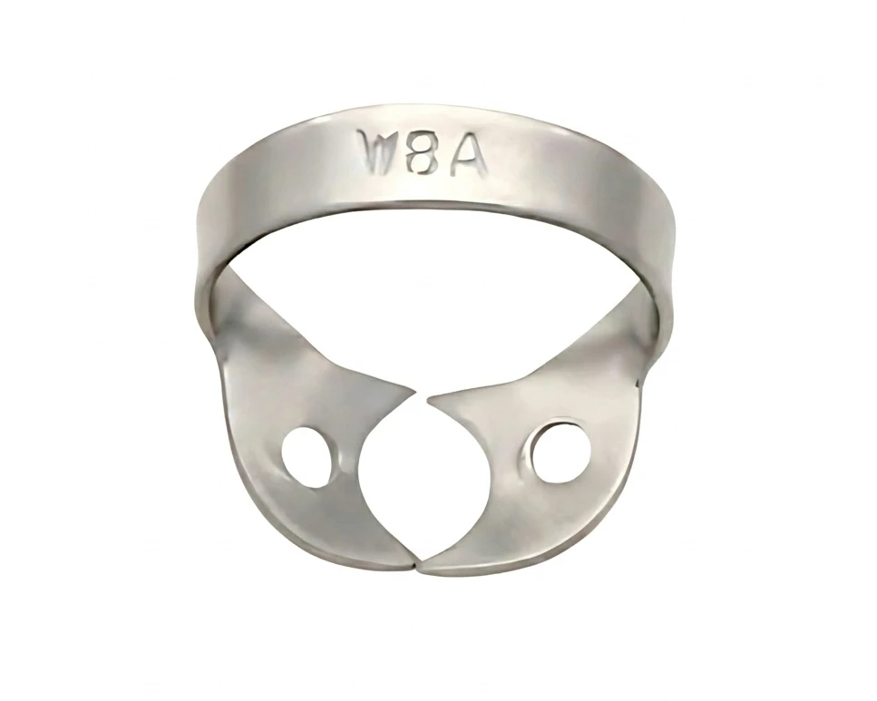 POP Rubber Dam Clamp #W8A