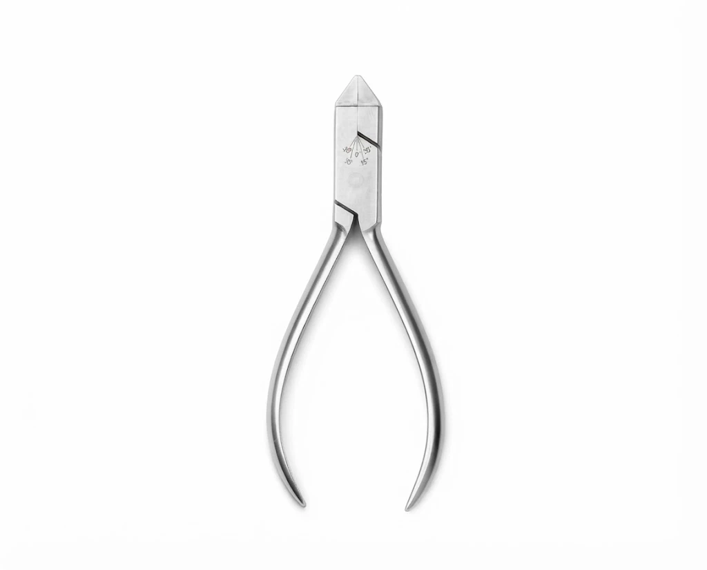Matt Ortho Torquing Plier Set – Male and Female