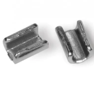 PARVUS Round Crimpable Stop  (1 piece)