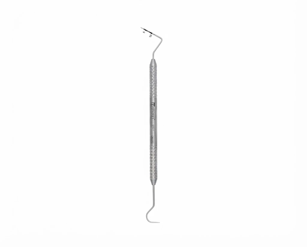 Periodontal Probe with Explorer